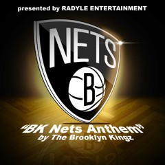BK Nets Anthem by The Brooklyn Kingz (instrumental)