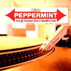 Miss Peppermint live @ Chosen One´s Stealth Club, 08.12.2012, Nettetal