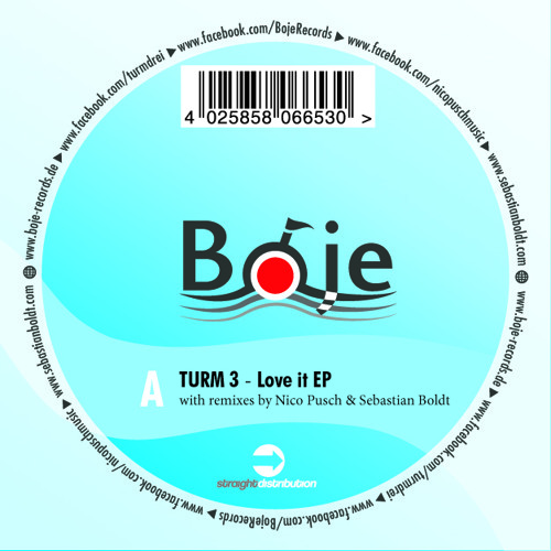 Turm 3 - What is this Life for (Sebastian Boldt Remix)