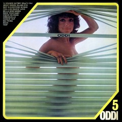 Gianni Oddi - Dreaming (1974) Re - Edit - Extended