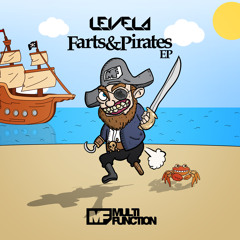 Levela - Dilemma (Farts & Pirates EP) Available 3rd June