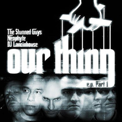 The Stunned Guys & Neophyte - Wonderbra (TRAX0046) (2004)