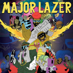 Major Lazer feat. Laidback Luke & Ms. Dynamite - Sweat