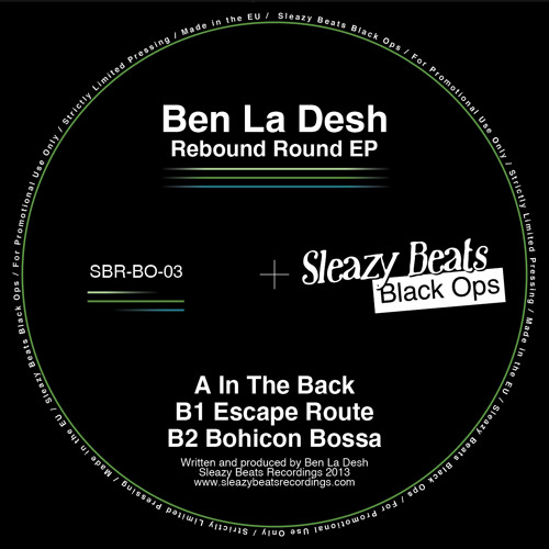 Ben La Desh - Bohicon Bossa