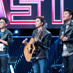 Racoon boys-Toxic KPOPSTAR Season 2