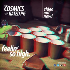 The Cosmics - Feelin' So High