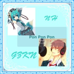 pon pon pon Thai Ver. - NekoHozon,GZKN