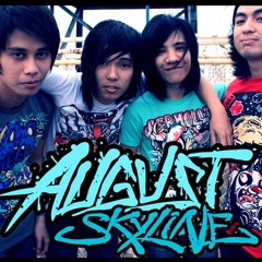 Clever Eyes - August Skyline