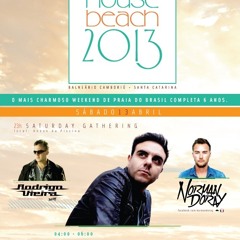 Christian Luke - Direct from House Beach 2013, Brazil