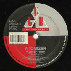 Atomizer - Time To Time (Omega III Re-Edit)