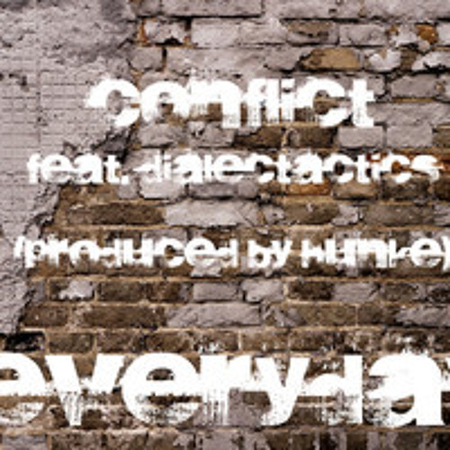 Conflict & Dialectactics - Everyday - (Funky Notes Remix)
