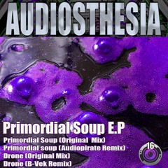 Audiosthesia - Primordial Soup (Original Mix)