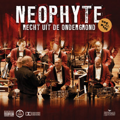 Neophyte - None of ya left (Evil Activities remix) (ROT099) (2006)