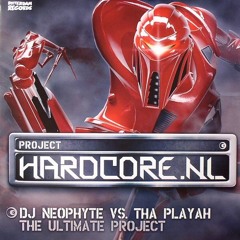 Neophyte & Tha Playah - The Ultimate Project (ROT105) (2008)