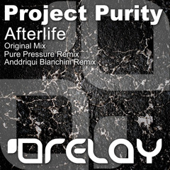 Project Purity - Afterlife (Anddriqui Bianchini Remix) [Relay]