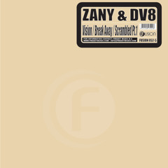 Zany & DV8 - Vision