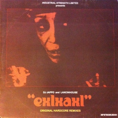 DJ Lancinhouse vs. DJ Jappo – The Real Motherfuckers E.P.