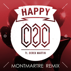 C2C - Happy (Montmartre Remix)