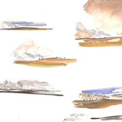A short poem triptych from Lunar Eclipse by Peter Davey read by Sonia Vilim