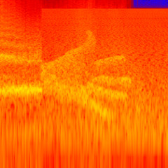 Spectrogram Experiment, Pt. 2, #1