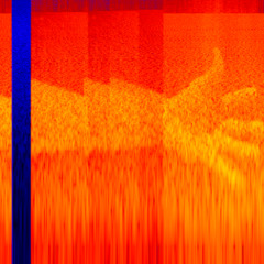 Spectrogram Experiment, Pt. 2, #2