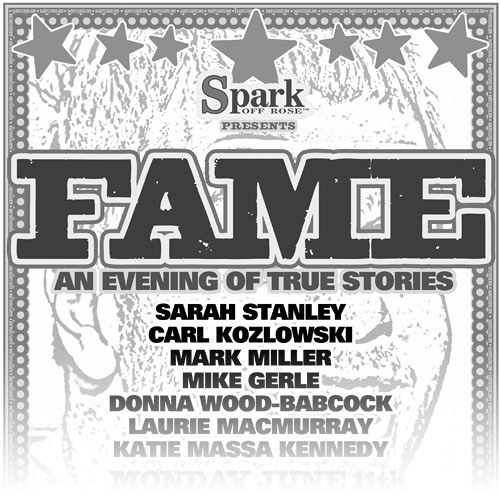 Fame - Jun. 11, 2012 - Laurie MacMurray