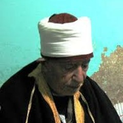 العفاسي والشيخ العلامة إبراهيم السمنودي رحمه الله