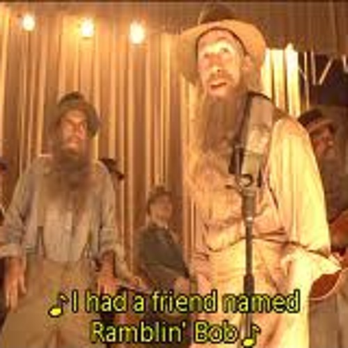 Bob Is A Wasteman