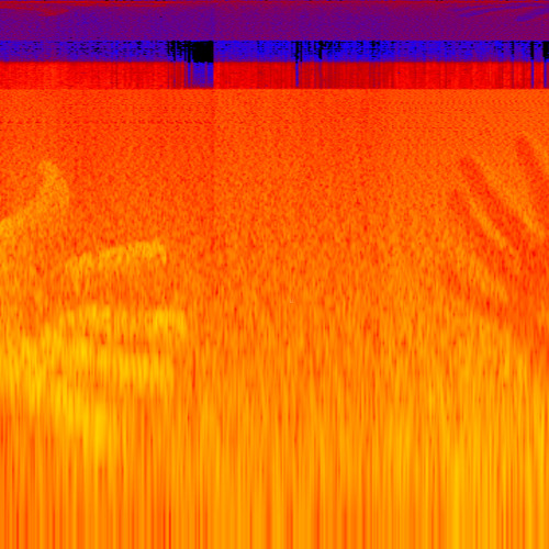 Spectrogram Experiment, Pt. 2, #6 A