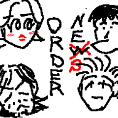 Hatsune Miku New Order - Bizarre Love Triangle (chiptune)