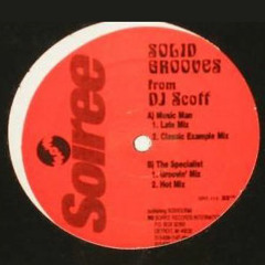 Solid Grooves ep Soiree rec.