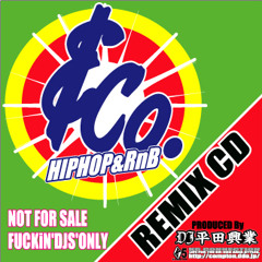 R35+MIX 80'~90' ３５～４５のバブルにかすった中途半端なオッサンオバハンHIPHOP MIX