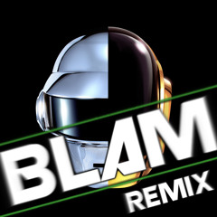 Daft Punk - Get Lucky (Blam Club Mix) [Feat. Pharrell Williams]