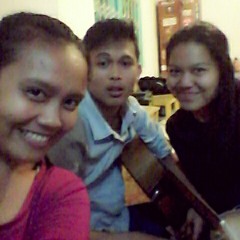 Allah Sanggup (Covered By Ribka, Hari Ian, Erika) at Sekre Permata Jatinangor