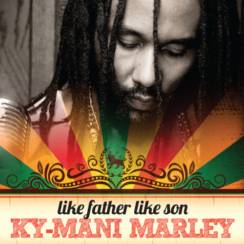 Ky-Mani Marley - Hustler