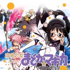 Mahou Shoujo Madoka Magica Drama CD - 03 ~ Farewell Story ~