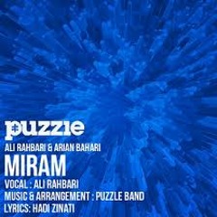 Ali Rahbari Miram -Puzzle Band Rdio edit