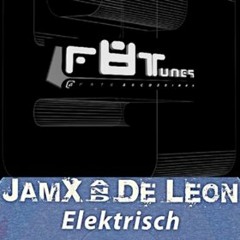 JamX & De Leon - Elektrisch (Mark Sherry's Outburst Vocal Mix) [F8T Records]