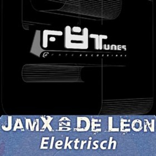 JamX & De Leon - Elektrisch (Mark Sherry's Outburst Vocal Mix) [F8T Records]