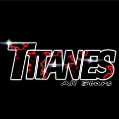 Titanes all stars "ICE" 2012 level 3