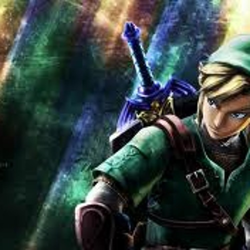 The Legend of Zelda Theme Cover