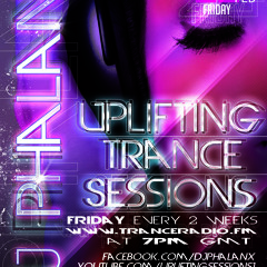 DJ Phalanx - Uplifting Trance Sessions EP. 064 / powered by uvot.net/ aired 19th April 2013