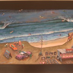 Surfing Werewolf, Surf music, trashy 60s garage-CliffKeller@cox.net