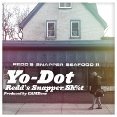 Redd's Snapper Sh%t (produced by CAMEone) (Scratches by Moses of H.E.R)