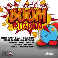 DJ E.J Boom Riddim Mix {April 2013} 000