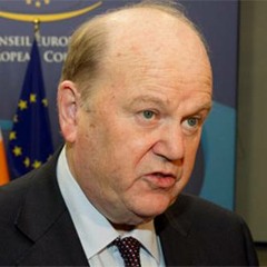Minister For Finance - Michael Noonan Interview