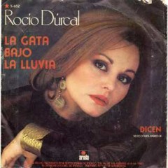 LA GATA BAJO LA LLUVIA --- ROCIO DURCAL --  RAULINHO