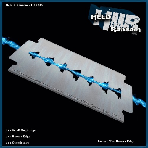 H2R035 : Lucas - Razors Edge (Original Mix)