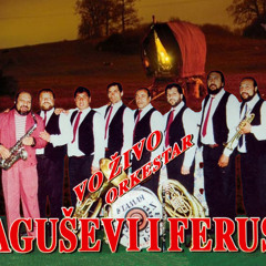 Koco Agusev Orkestar & Ferus Mustafov - Ivov Cocek LIVE 1996