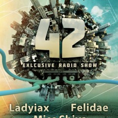 Miss Shiva @ 42 Exclusive Radio Show On Skywalker-fm.com  *04/2013